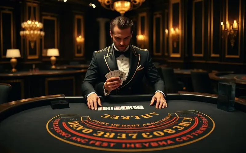 Baccarat — Punto banco and speed baccarat.
