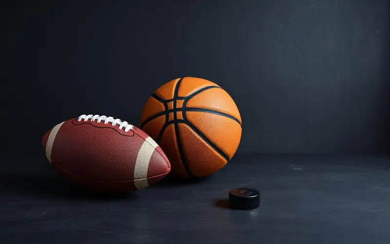 NFL, NBA & NHL — US majors with spreads, totals and live props.